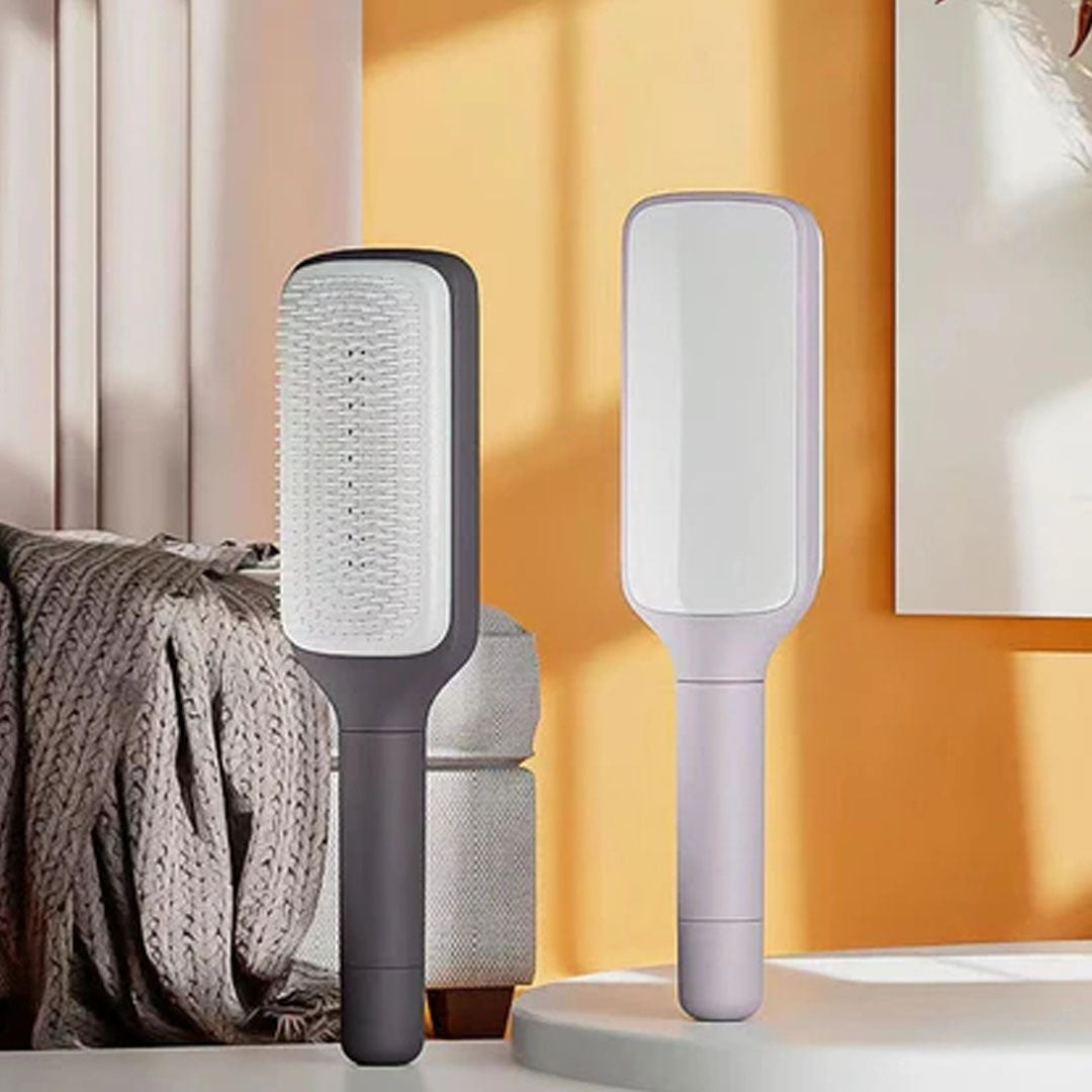 Hot Sale Easy Cleaning Hair Brush
