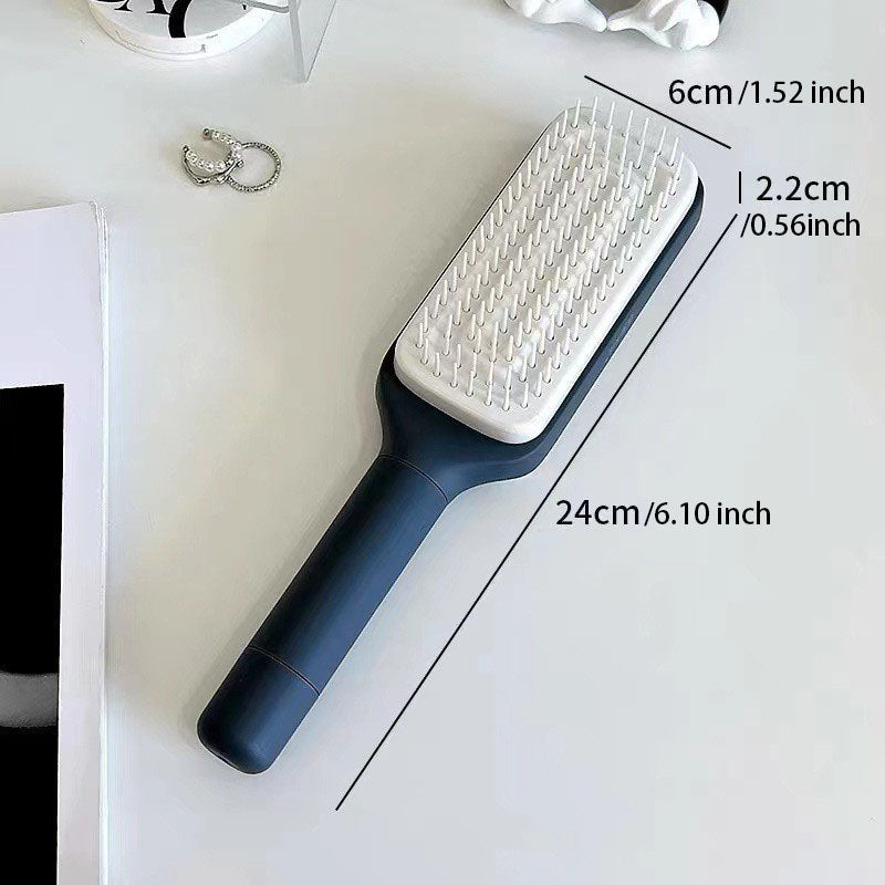 Hot Sale Easy Cleaning Hair Brush